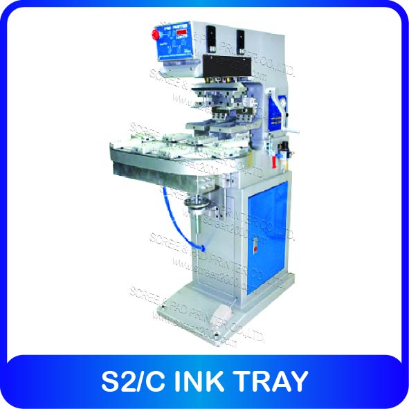 S2/C INK TRAY