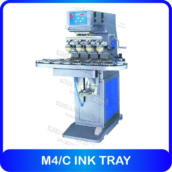M4/C INK TRAY