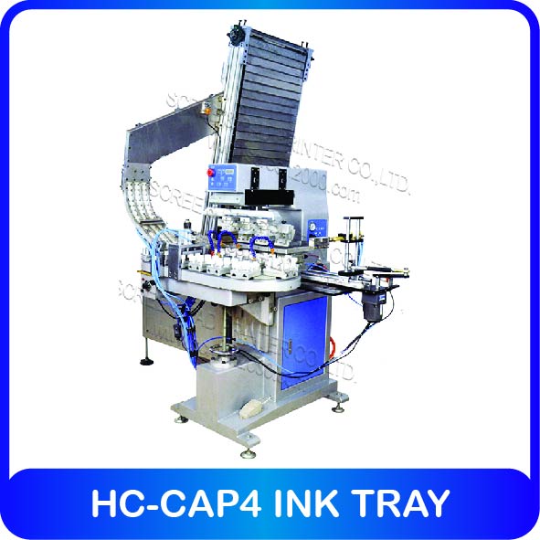 HC-CAP4 INK TRAY