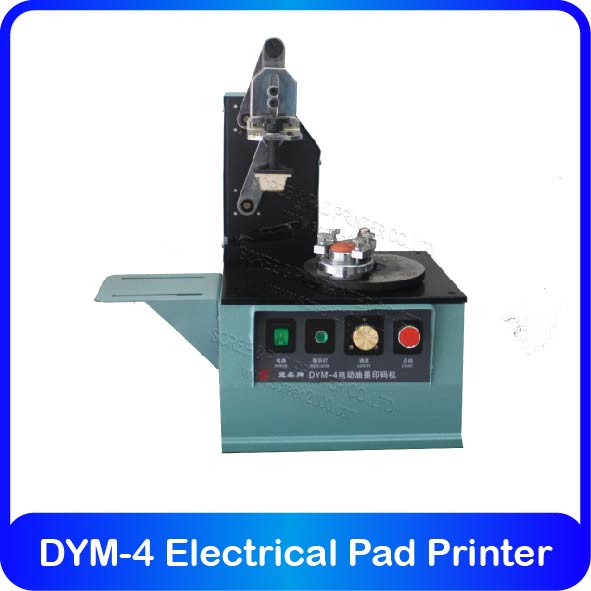 DYM-4 Electrical Pad Printer  