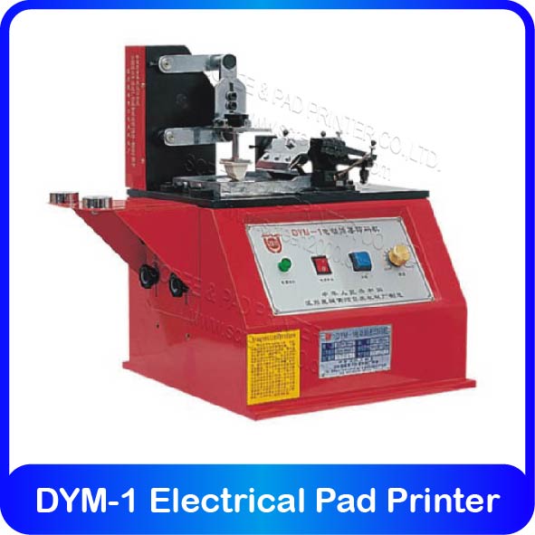   DYM-1 Electrical Pad Printer