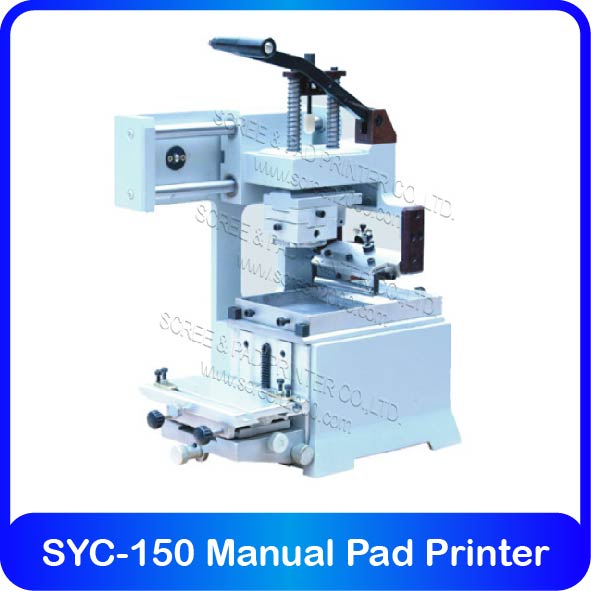 SYC-150 Manual Pad Printer