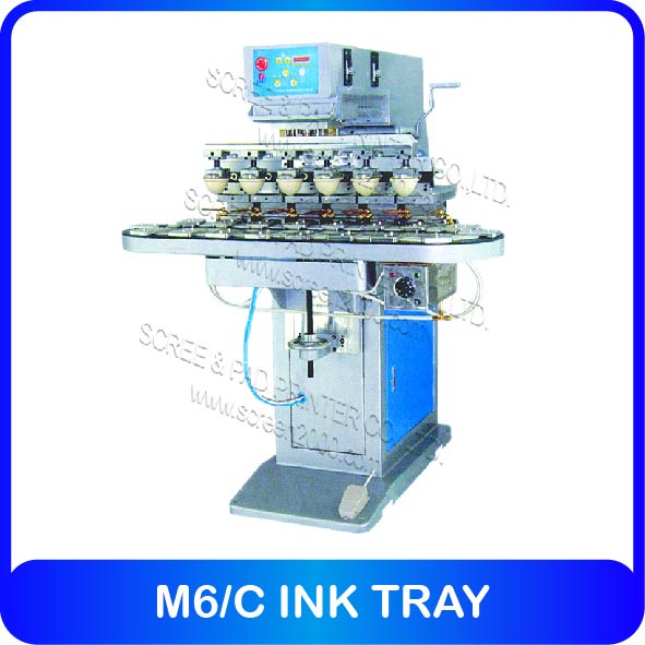  M6/C INK TRAY